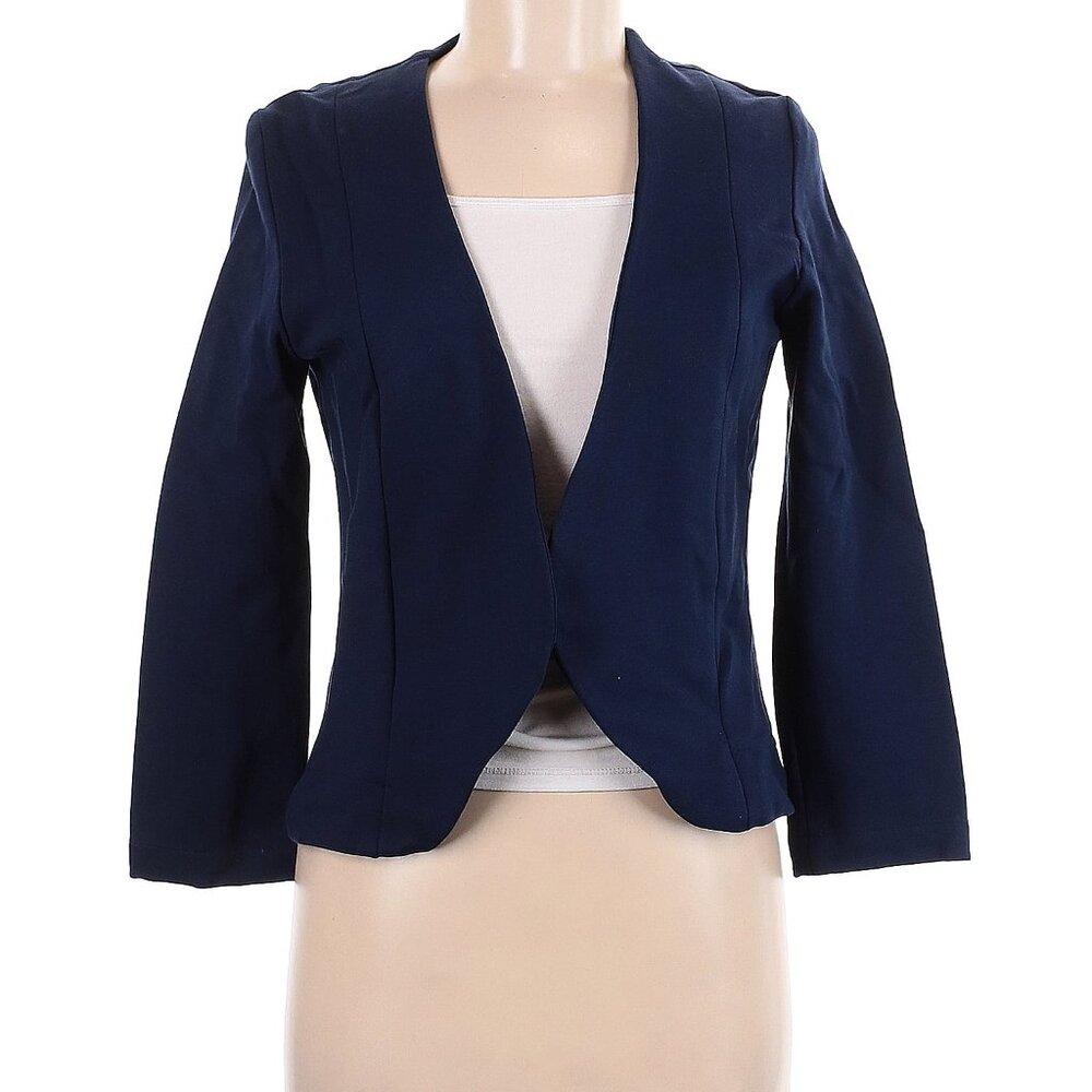 Navy blue, Modern Style Amour Vert Blazer MEDIUM